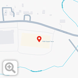 FSSI Coppell Google Maps View