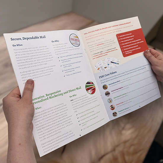 Image: Brochure