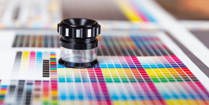 Brand Consistency Through Color Management color swatches and color management tools