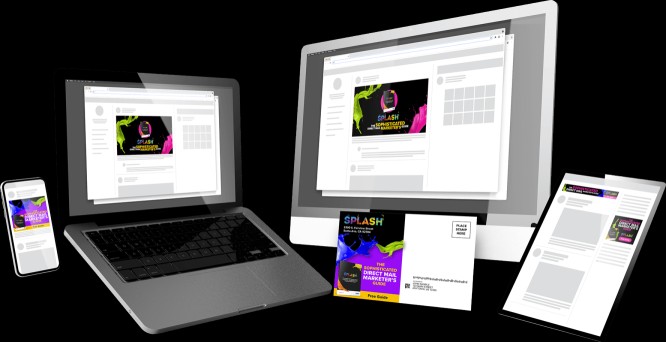examples of multichannel direct mail channels