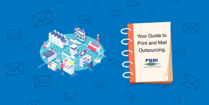 Ultimate Guide to Print and Mail Outsourcing Spiral Notebook with a commercial printing facility breakdown