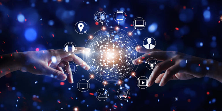 Omnichannel vs. Multichannel Marketing a variety of digital touchpoints