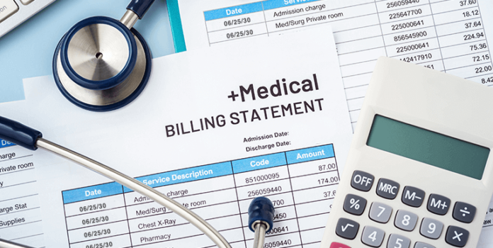 Patient Engagement: The Role of Printed Statements in Healthcare Communications examples of patient bills
