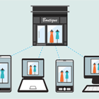 Image: graphical depiction of different sales channels