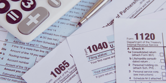 tax documents processed at FSSI