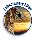 extraordinary effort logo