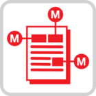 messageStreamOne mso icon
