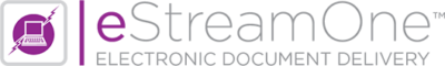 Image: eStreamOne Electronic Document Delivery