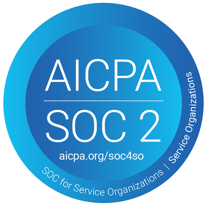 Image: AICPA SOC2 logo