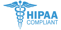 Image: HIPAA Compliant logo