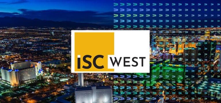ISC West Trade Show Banner