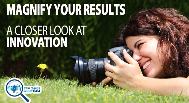 magnify your results video series about our innovation
