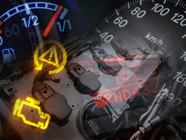 Car related gauges and meters