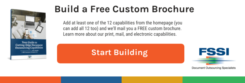 Build a Brochure Button