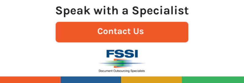 speak with a hipaa compliant mailing specialist today Contact Us Button