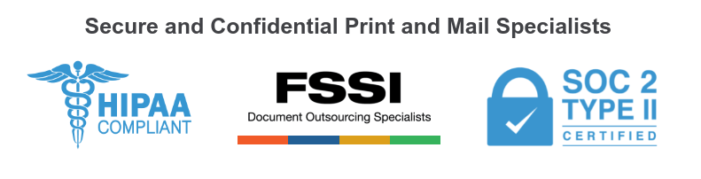secure financial printing experts Secure Print and Mail Services Certifications Seals