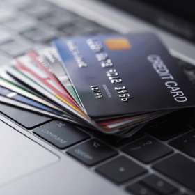 Image of credit cards