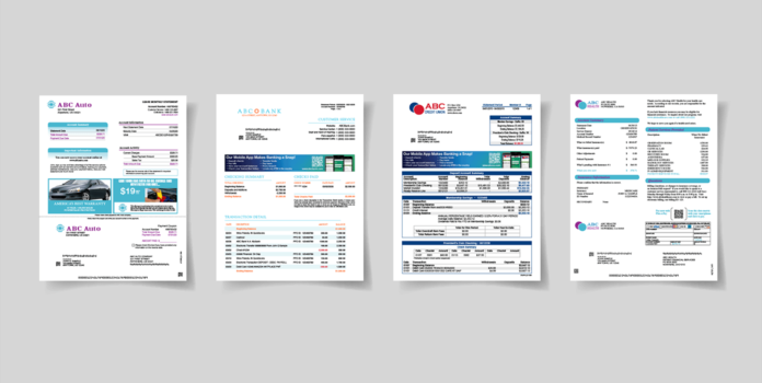 Examples of different types of statement enhancements.