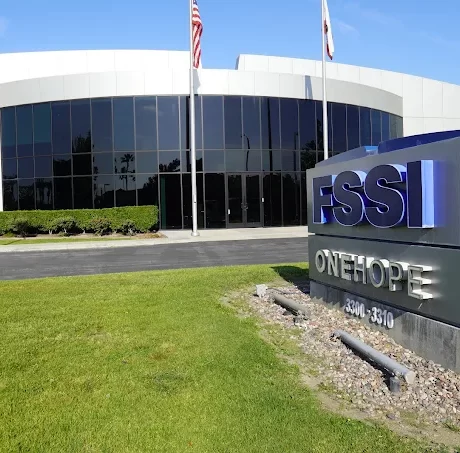 FSSI headquarters in santa ana