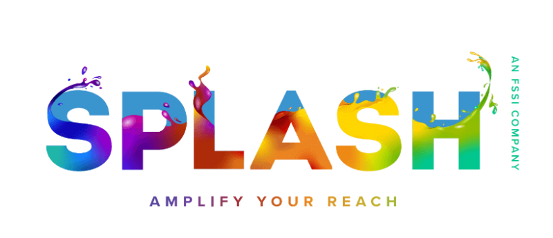splash direct mail marketing logo FSSI Splash Logo.