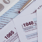 Image: examples of tax forms processed at FSSI