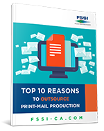 Top Ten Reasons to Outsourcing Book Image