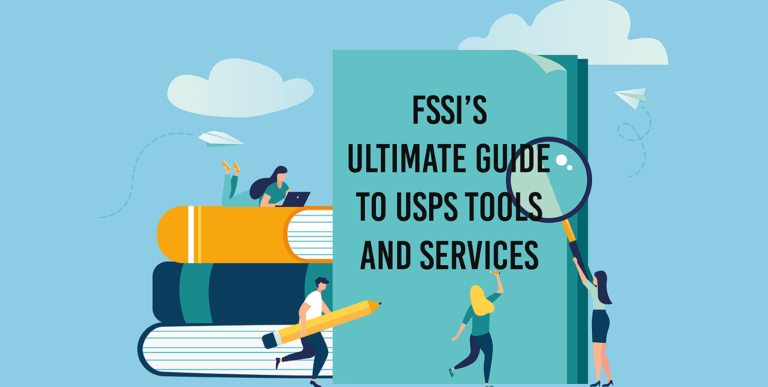An Ultimate Guide to the USPS: Certified Mail, Move Update, Mailer Scorecard, Address Cleansing USPS Ultimate Guide Header.