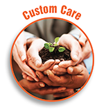Core Value Custom Care Logo