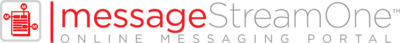 Image: messageStreamOne Logo.
