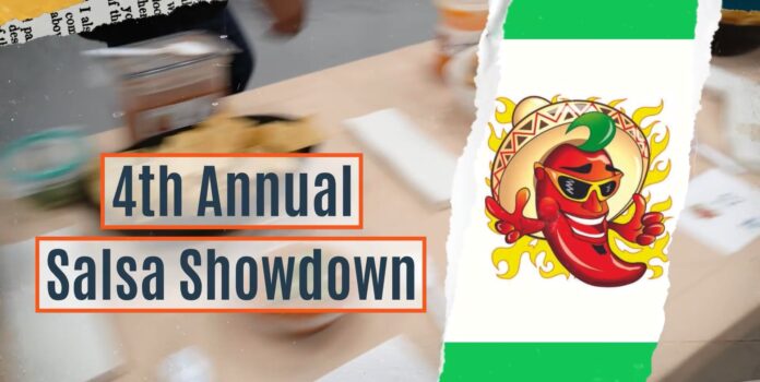 FSSI annual salsa contest