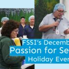 Image: passion for service event thumbnail
