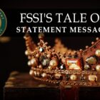 Image: a crown with gems on it